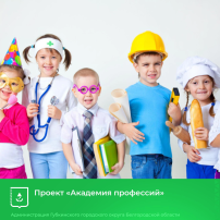 Проект «Академия профессий» Проект «Академия профессий».