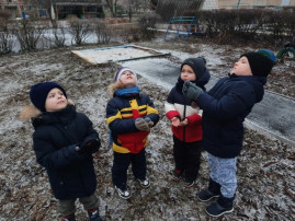 «ВСЕМИРНЫЙ ДЕНЬ СНЕГА» «ВСЕМИРНЫЙ ДЕНЬ СНЕГА».